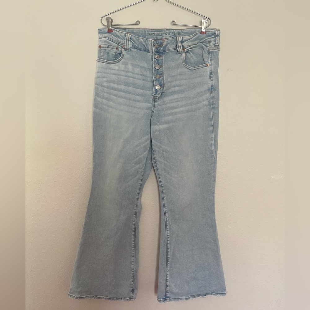 Flare jeans